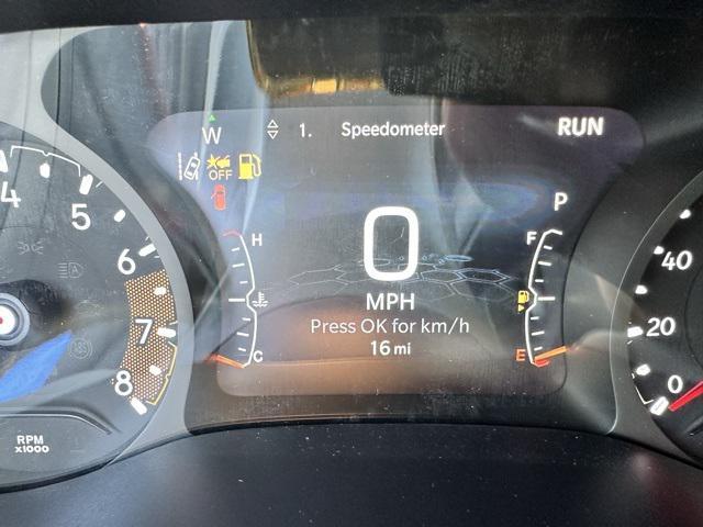 new 2025 Jeep Compass car