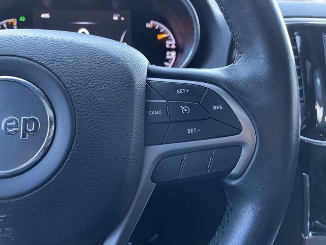 used 2019 Jeep Grand Cherokee car, priced at $21,374