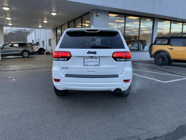 used 2019 Jeep Grand Cherokee car, priced at $21,374