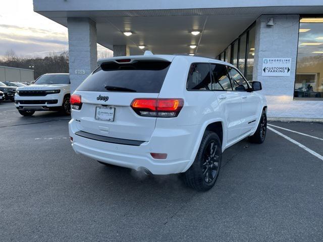 used 2019 Jeep Grand Cherokee car, priced at $21,374