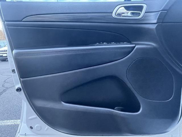 used 2019 Jeep Grand Cherokee car, priced at $21,374