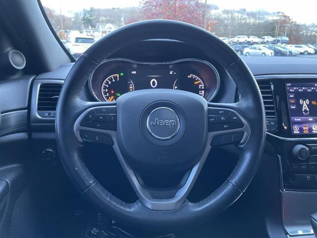used 2019 Jeep Grand Cherokee car, priced at $21,374