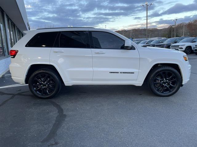 used 2019 Jeep Grand Cherokee car, priced at $21,374