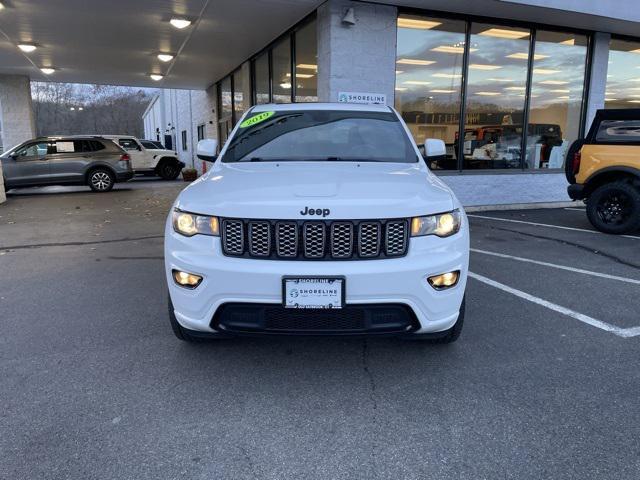 used 2019 Jeep Grand Cherokee car, priced at $21,374