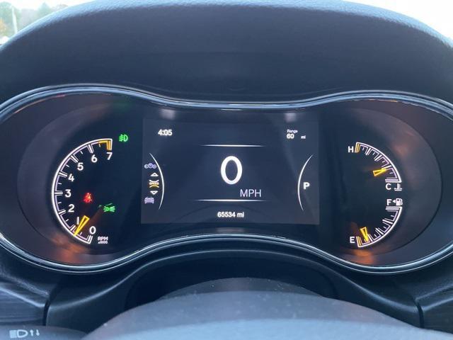 used 2019 Jeep Grand Cherokee car, priced at $21,374