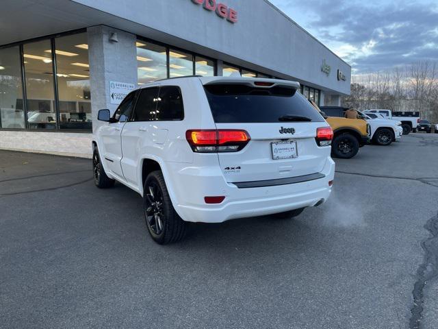 used 2019 Jeep Grand Cherokee car, priced at $21,374