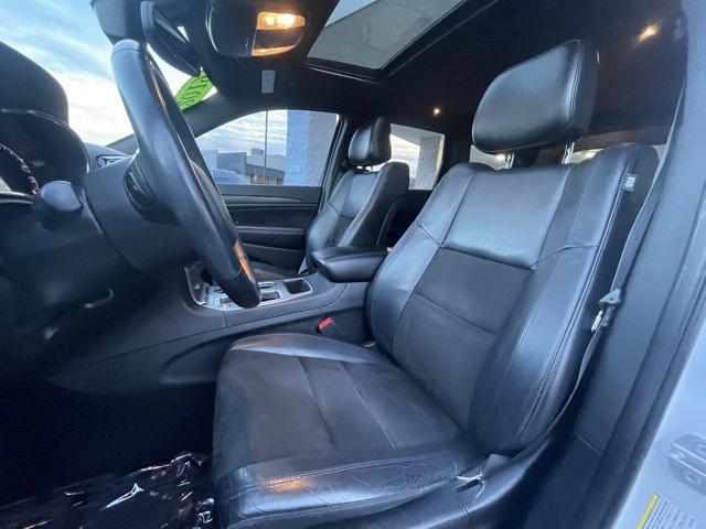 used 2019 Jeep Grand Cherokee car, priced at $21,374