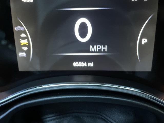 used 2019 Jeep Grand Cherokee car, priced at $21,374