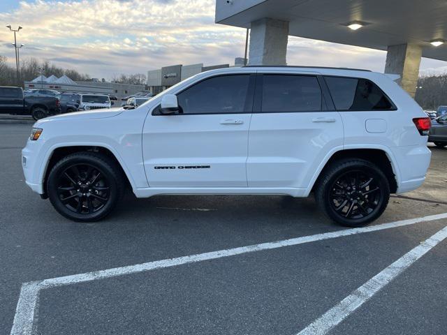 used 2019 Jeep Grand Cherokee car, priced at $21,374