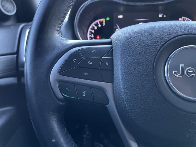 used 2019 Jeep Grand Cherokee car, priced at $21,374