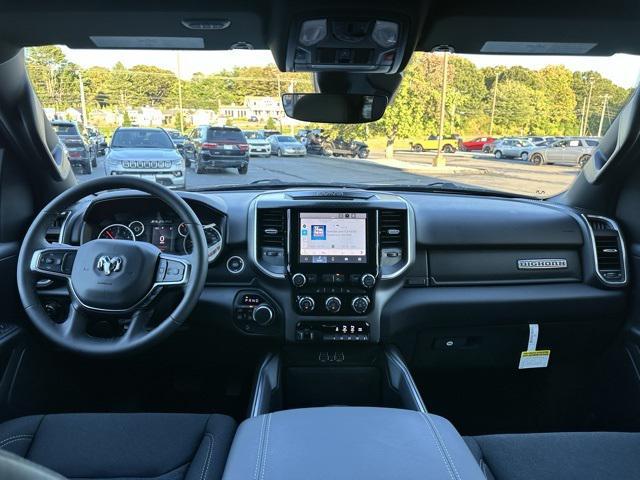 new 2026 Ram 1500 car, priced at $61,040