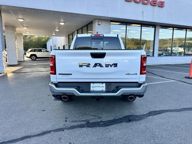 new 2026 Ram 1500 car, priced at $61,040