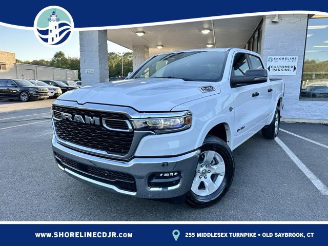 new 2026 Ram 1500 car, priced at $61,040