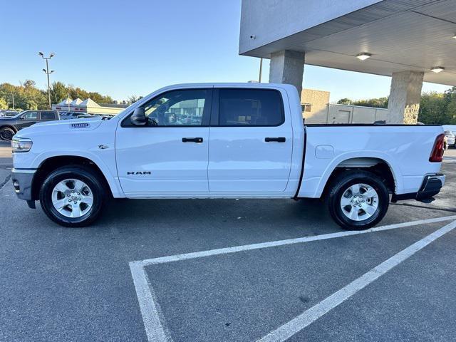 new 2026 Ram 1500 car, priced at $61,040