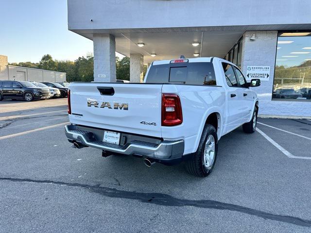 new 2026 Ram 1500 car, priced at $61,040