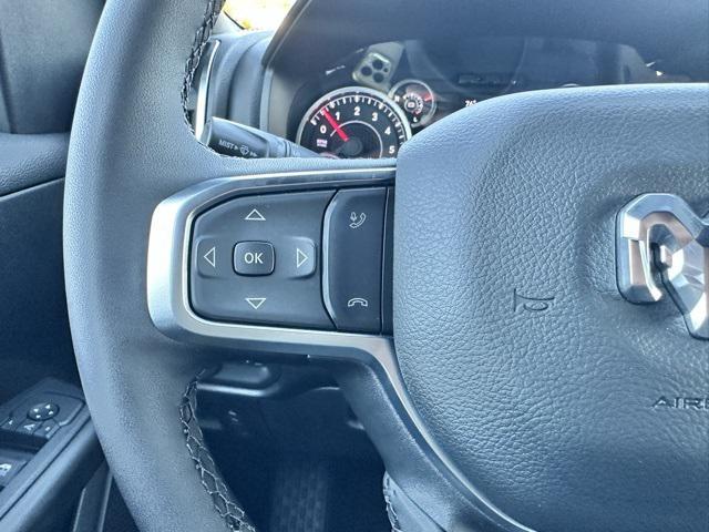new 2026 Ram 1500 car, priced at $61,040
