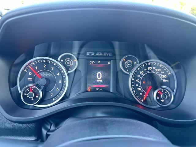 new 2026 Ram 1500 car, priced at $61,040
