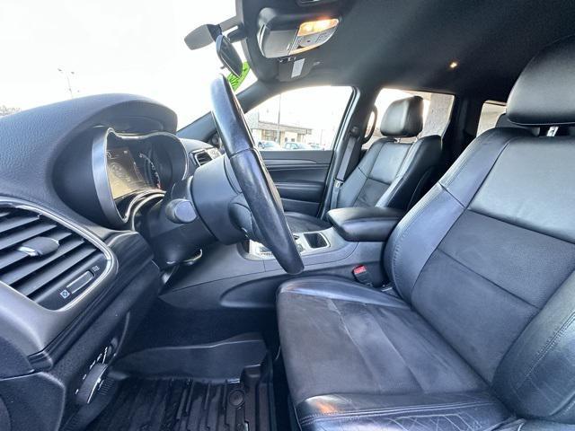 used 2021 Jeep Grand Cherokee car, priced at $26,467