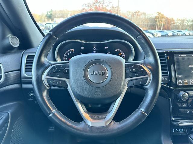 used 2021 Jeep Grand Cherokee car, priced at $26,467