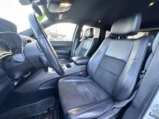 used 2021 Jeep Grand Cherokee car, priced at $26,467