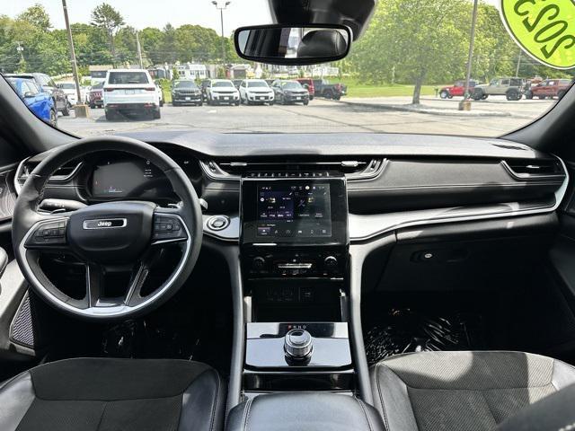 used 2023 Jeep Grand Cherokee L car, priced at $35,674