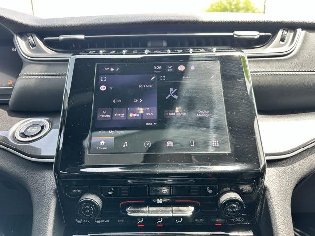 used 2023 Jeep Grand Cherokee L car, priced at $35,674