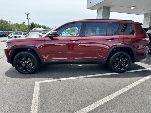 used 2023 Jeep Grand Cherokee L car, priced at $35,674