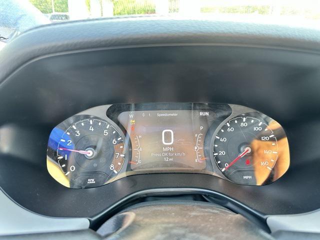 new 2025 Jeep Compass car