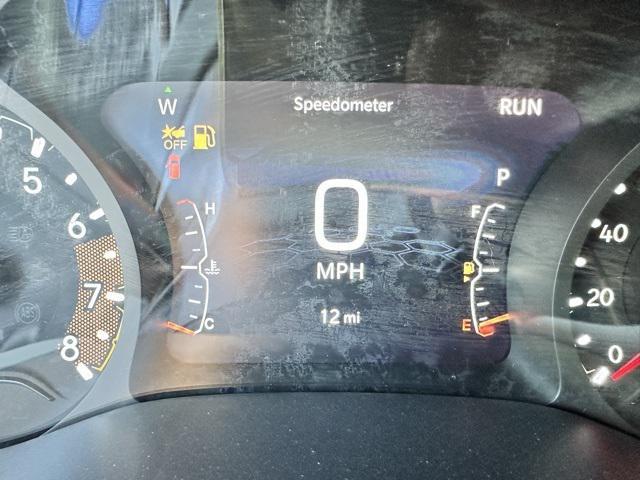 new 2025 Jeep Compass car