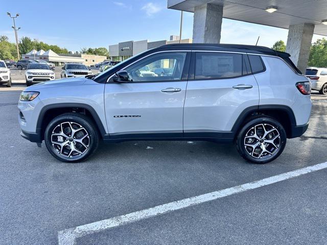 new 2025 Jeep Compass car