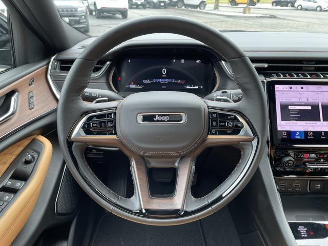 new 2025 Jeep Grand Cherokee L car, priced at $67,980