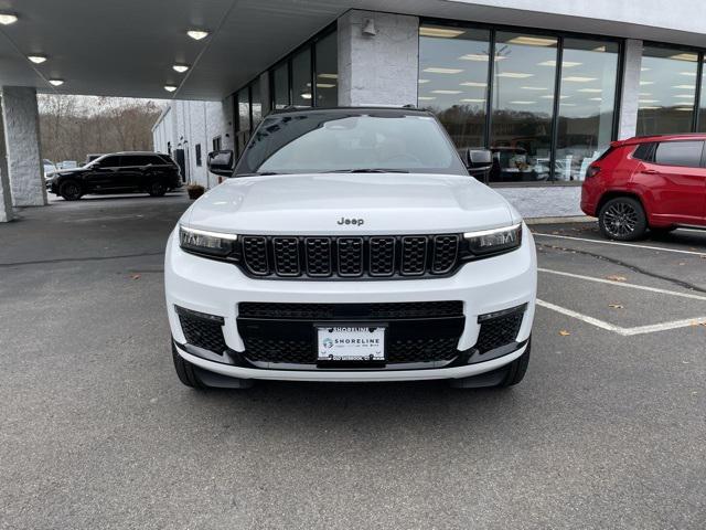 new 2025 Jeep Grand Cherokee L car, priced at $67,980