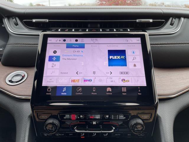 new 2025 Jeep Grand Cherokee L car, priced at $67,980