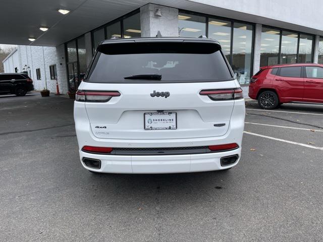 new 2025 Jeep Grand Cherokee L car, priced at $67,980