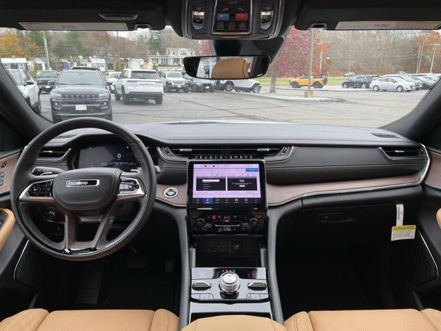 new 2025 Jeep Grand Cherokee L car, priced at $67,980