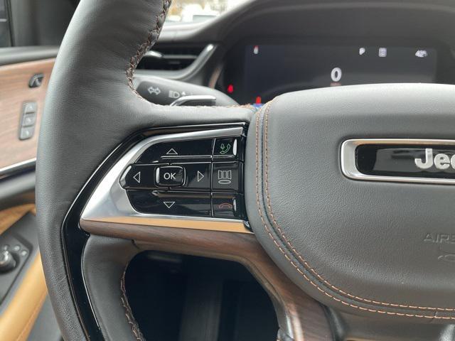 new 2025 Jeep Grand Cherokee L car, priced at $67,980