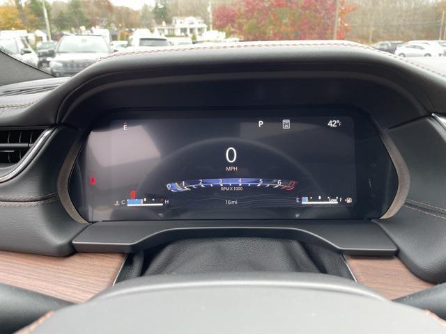 new 2025 Jeep Grand Cherokee L car, priced at $67,980