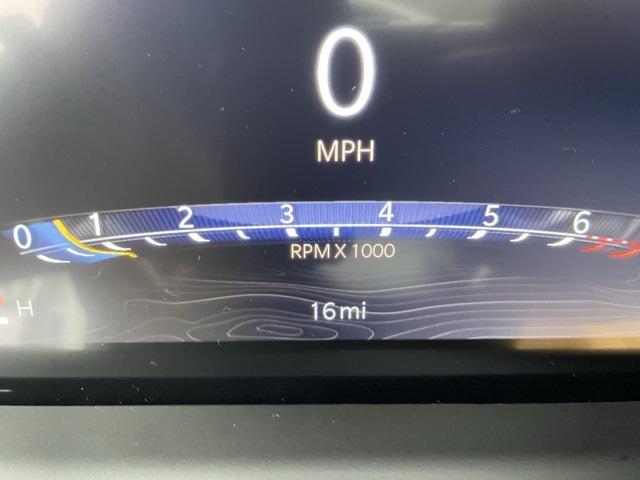 new 2025 Jeep Grand Cherokee L car, priced at $67,980