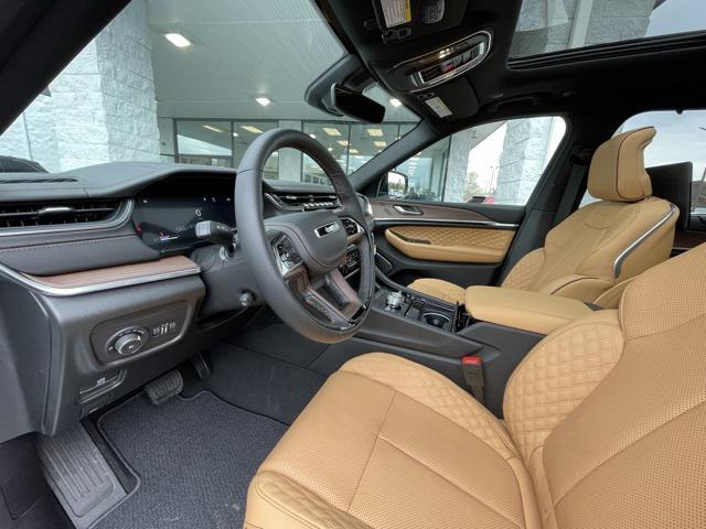 new 2025 Jeep Grand Cherokee L car, priced at $67,980