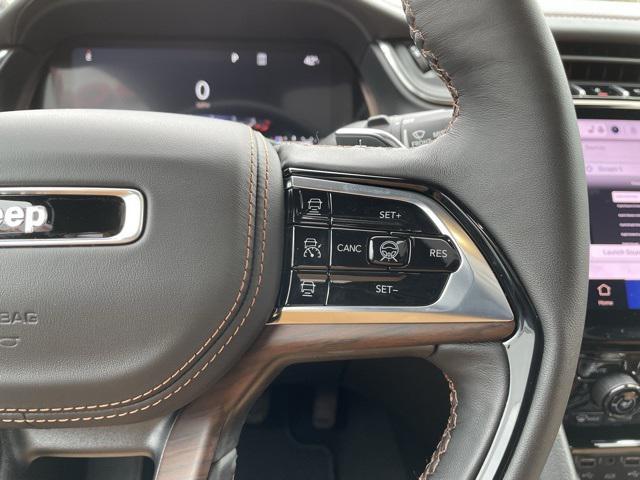 new 2025 Jeep Grand Cherokee L car, priced at $67,980