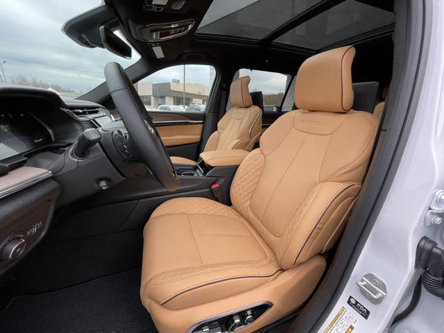 new 2025 Jeep Grand Cherokee L car, priced at $67,980