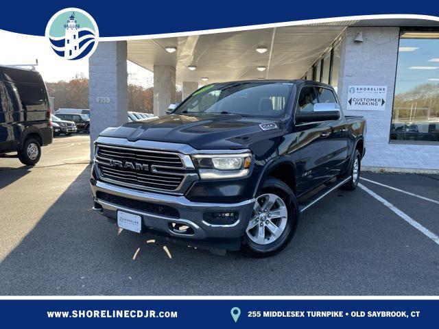 used 2019 Ram 1500 car, priced at $29,774
