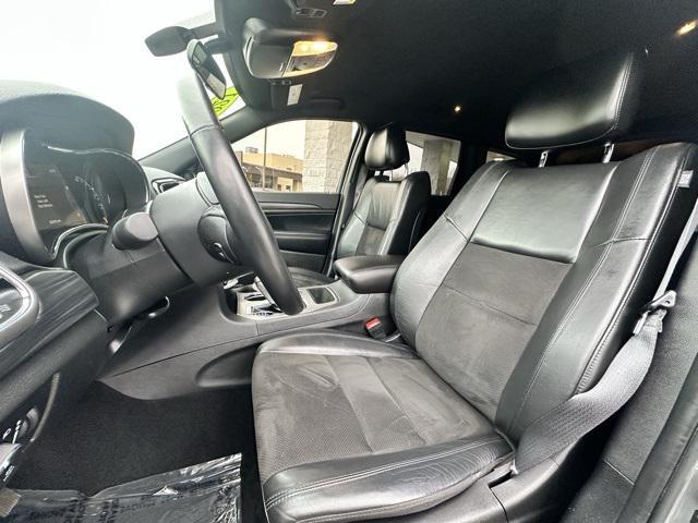 used 2021 Jeep Grand Cherokee car, priced at $23,932