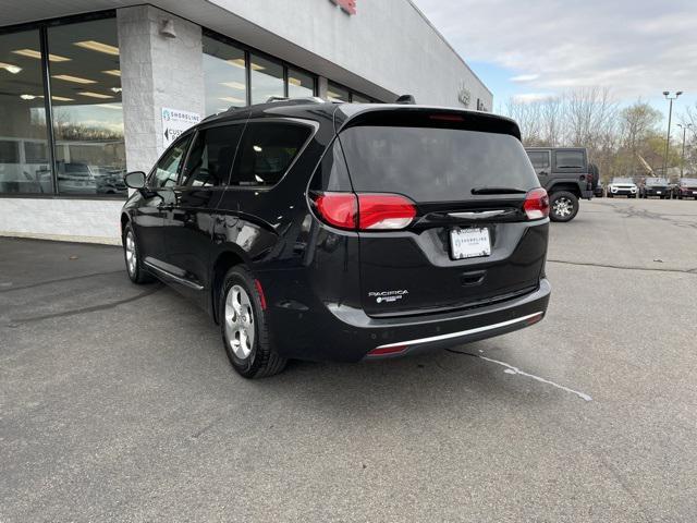 used 2017 Chrysler Pacifica car, priced at $14,774