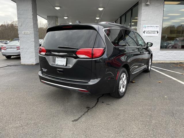 used 2017 Chrysler Pacifica car, priced at $14,774