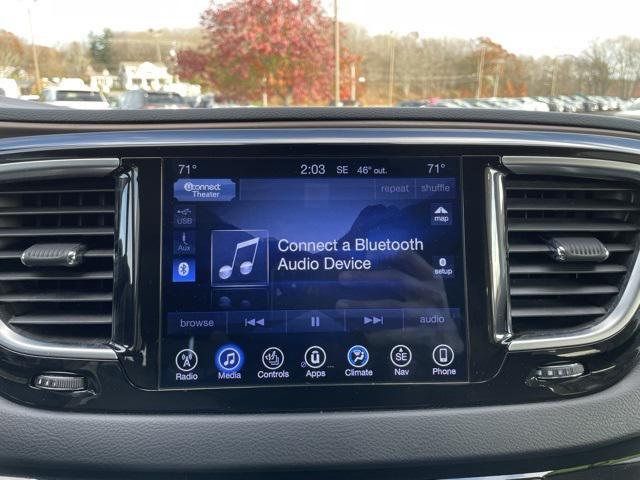 used 2017 Chrysler Pacifica car, priced at $14,774