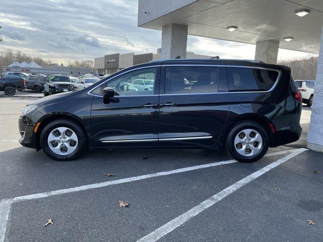 used 2017 Chrysler Pacifica car, priced at $14,774