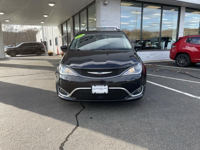 used 2017 Chrysler Pacifica car, priced at $14,774
