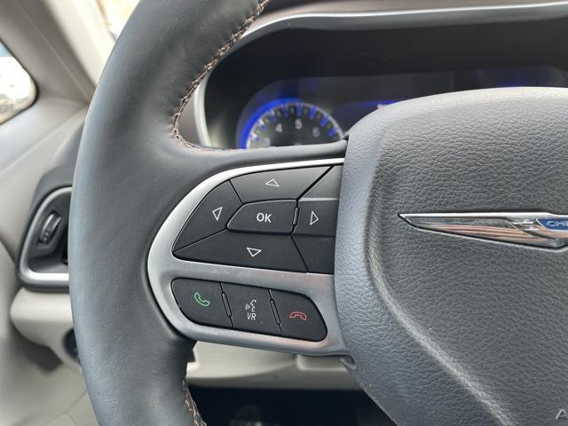 used 2017 Chrysler Pacifica car, priced at $14,774