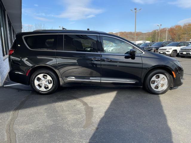 used 2017 Chrysler Pacifica car, priced at $14,774